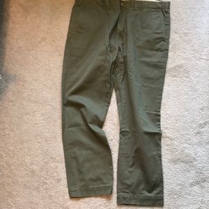 Polo Ralph Lauren Men’s Olive Slim Fit Chino